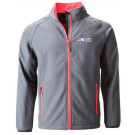 Farbe: iron-grey/red