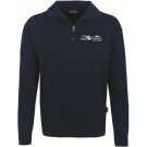 Hakro Sweatshirt Unisex mit Zip